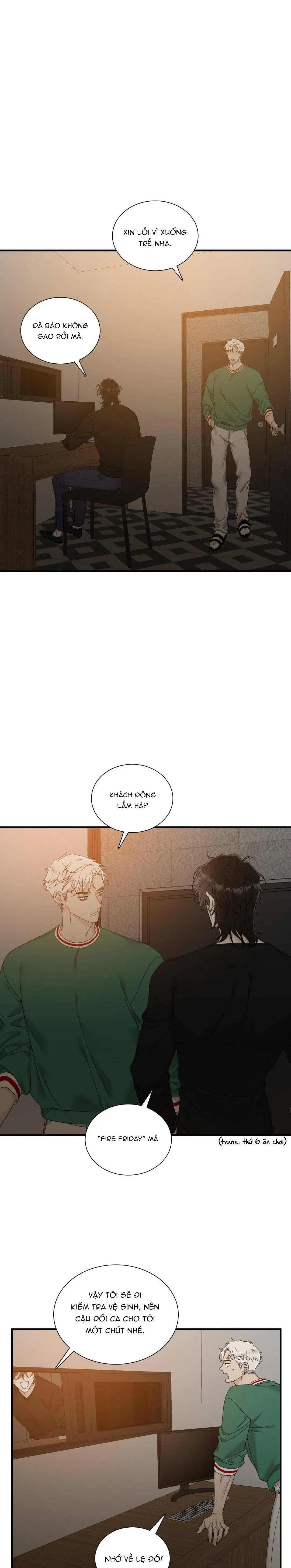 KHỞI ĐẦU SAI LẦM Chapter 2 Trang 10