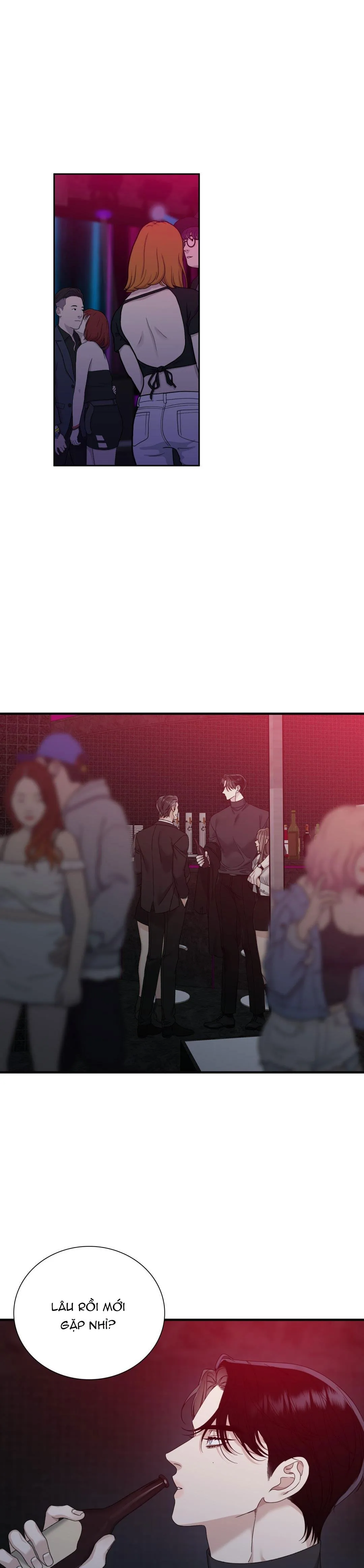 KHỞI ĐẦU SAI LẦM Chapter 2 Trang 13