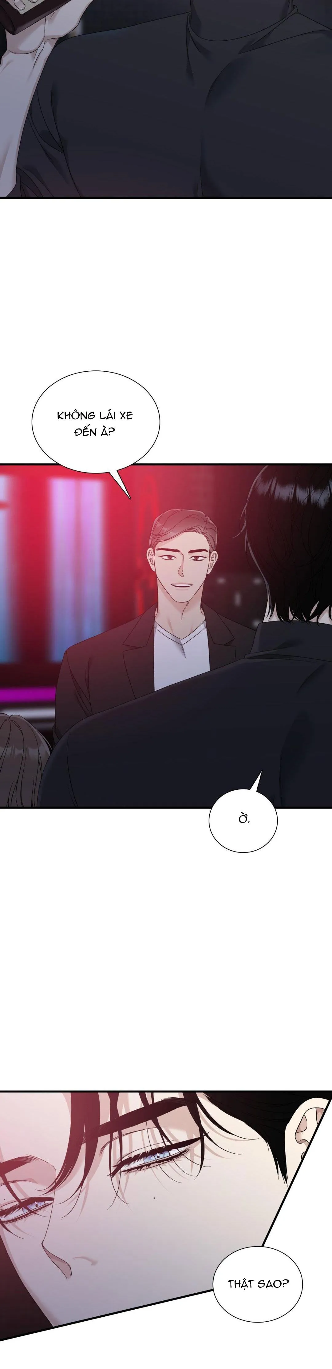 KHỞI ĐẦU SAI LẦM Chapter 2 Trang 14