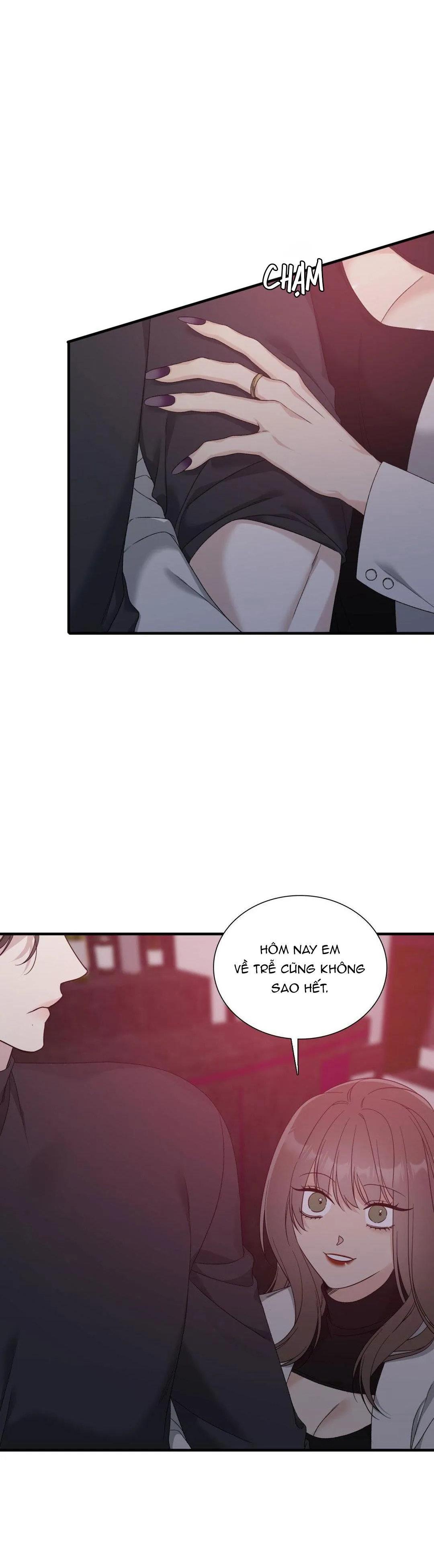 KHỞI ĐẦU SAI LẦM Chapter 2 Trang 15