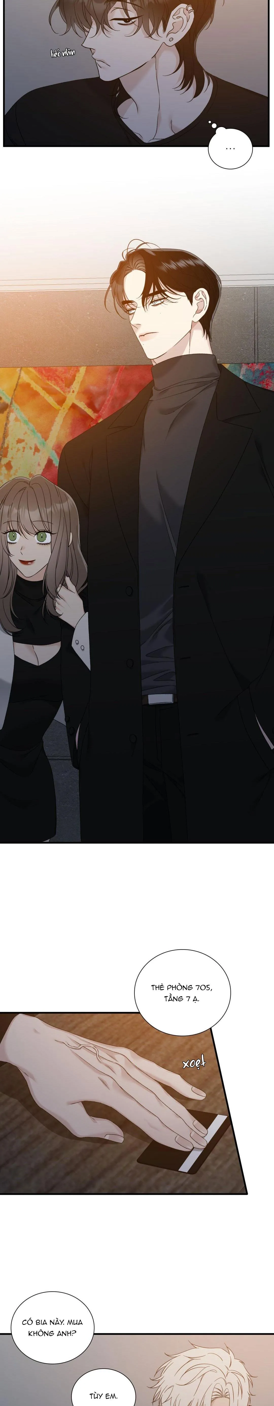 KHỞI ĐẦU SAI LẦM Chapter 2 Trang 20