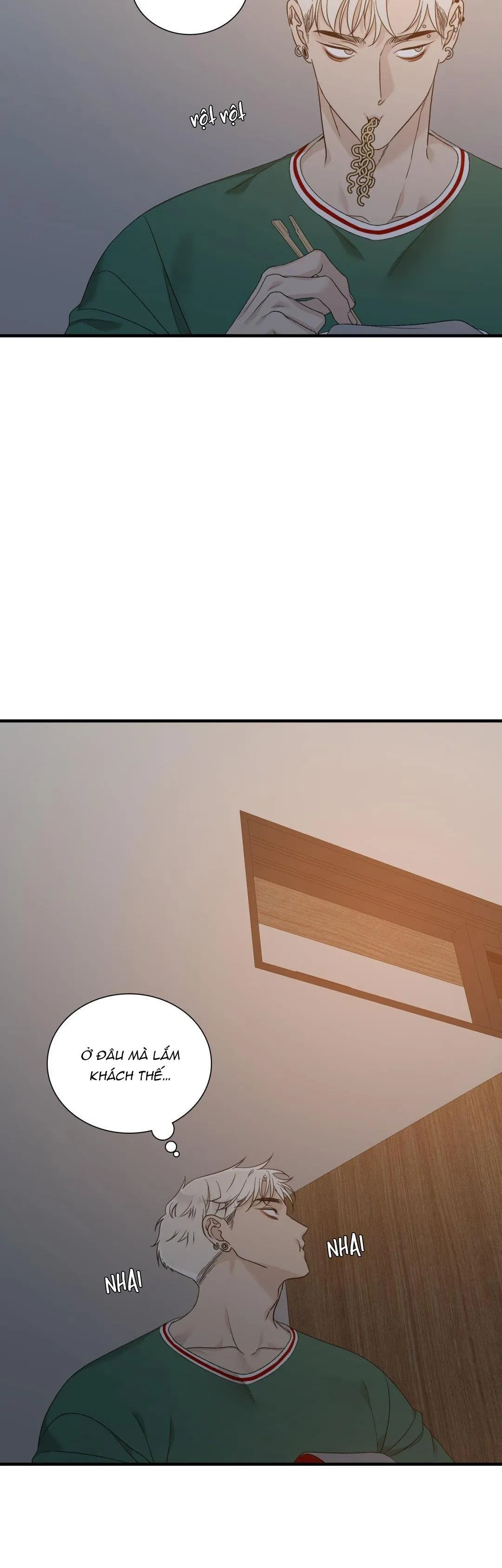 KHỞI ĐẦU SAI LẦM Chapter 2 Trang 21