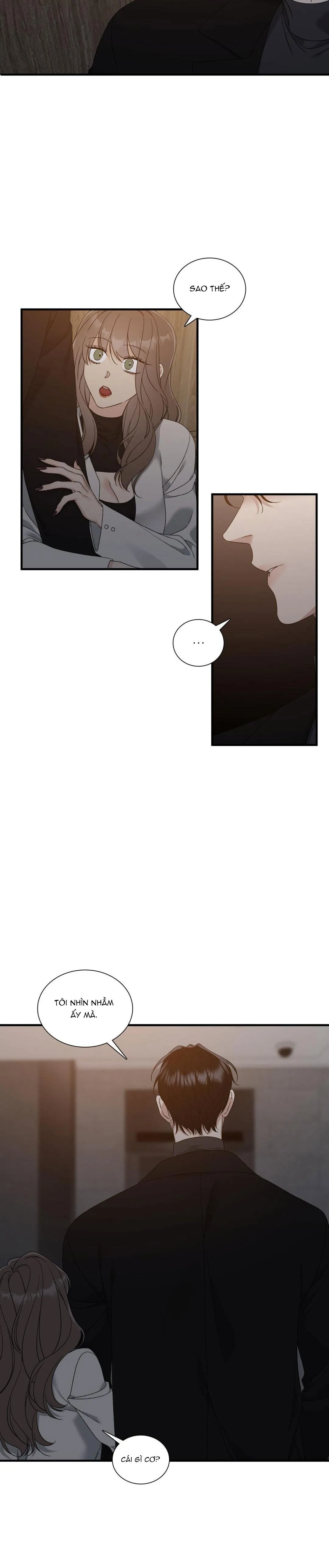 KHỞI ĐẦU SAI LẦM Chapter 2 Trang 23