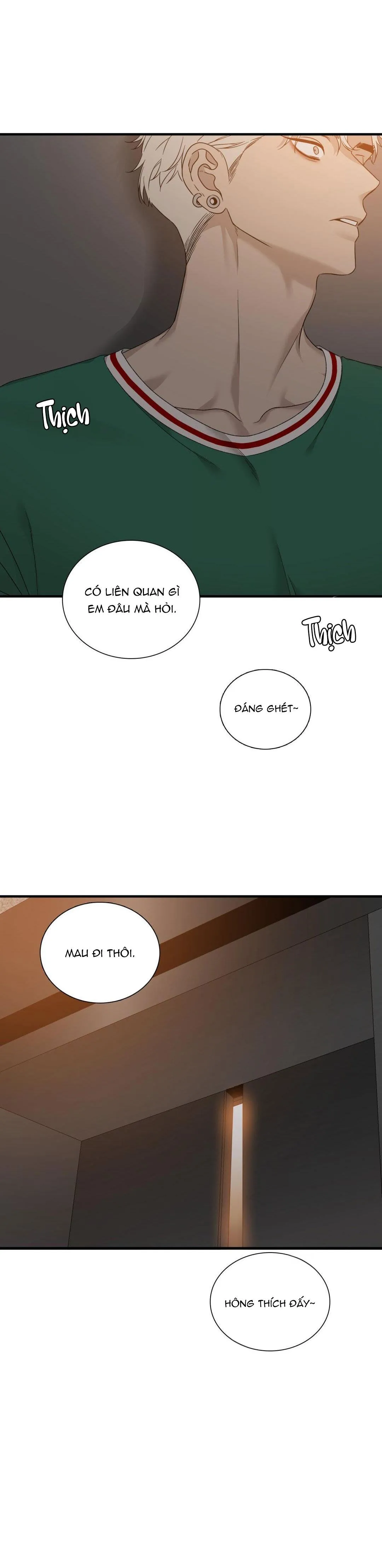 KHỞI ĐẦU SAI LẦM Chapter 2 Trang 24