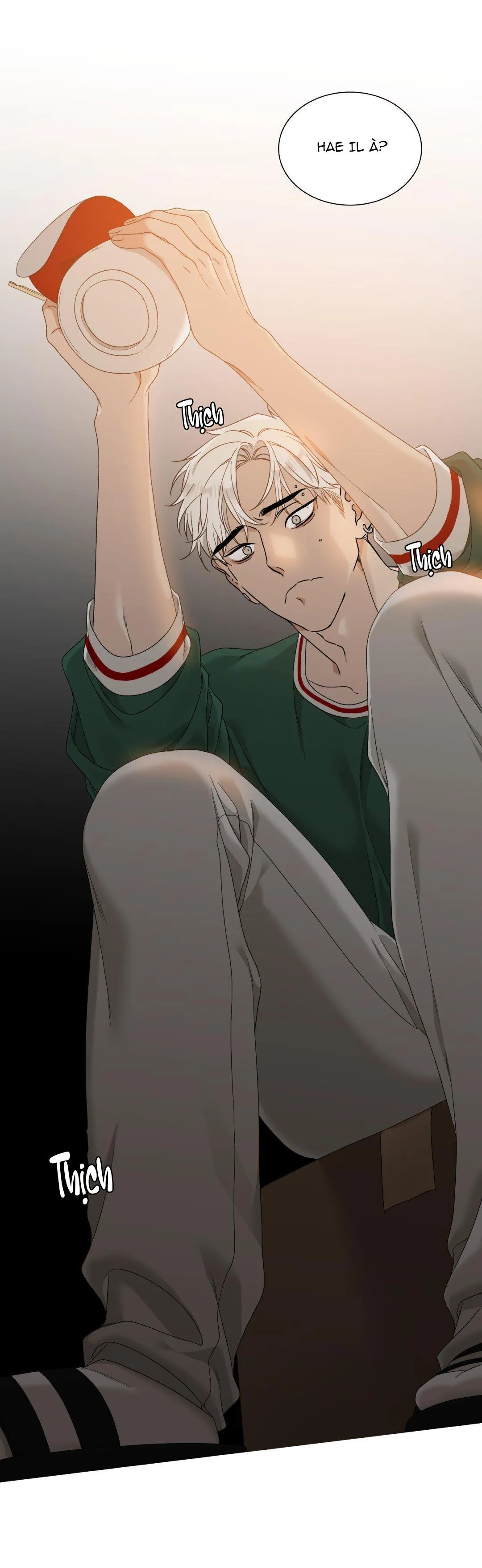 KHỞI ĐẦU SAI LẦM Chapter 2 Trang 26