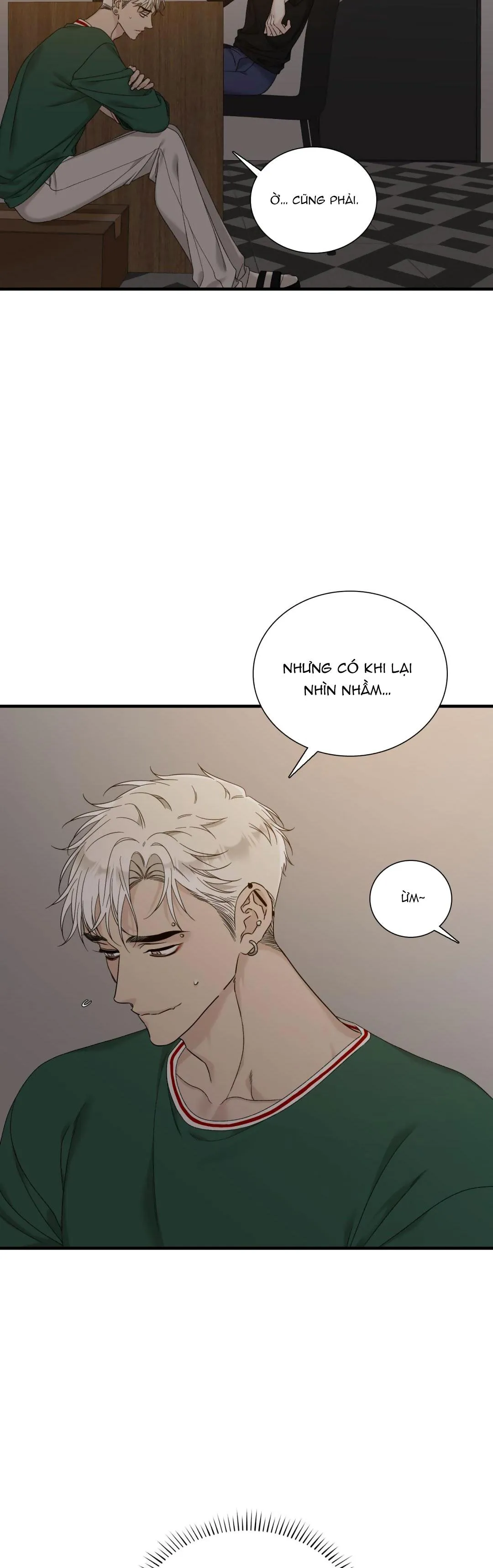KHỞI ĐẦU SAI LẦM Chapter 3 Trang 3