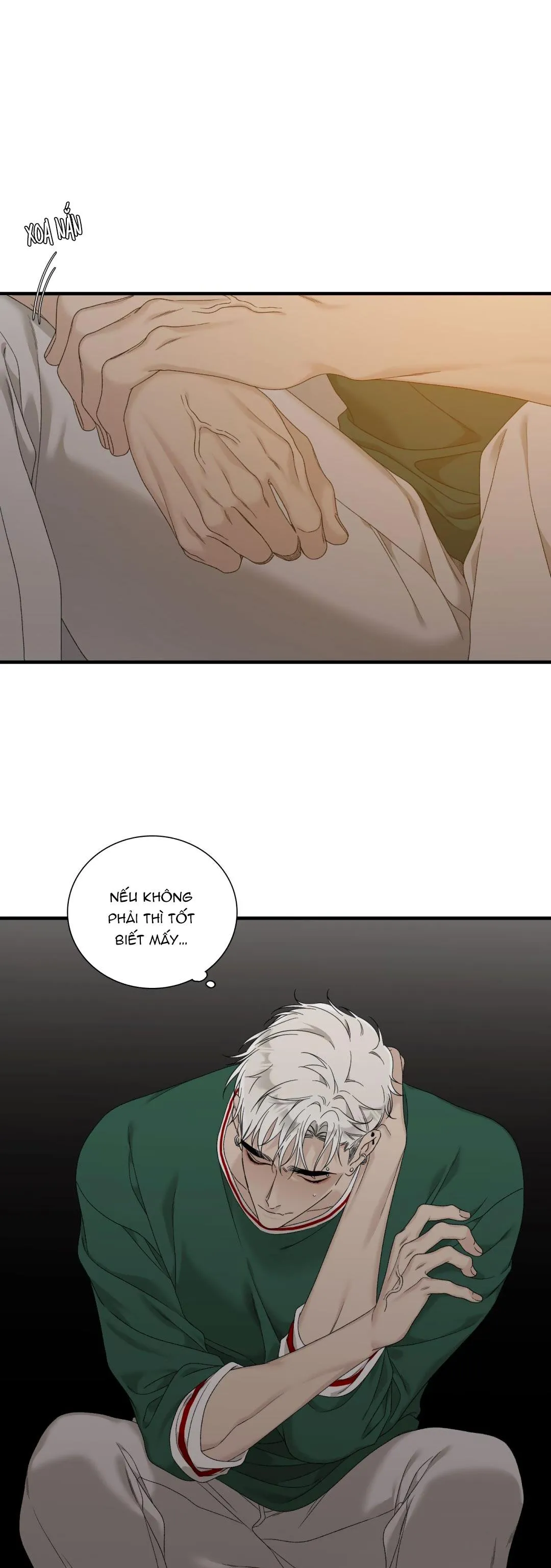 KHỞI ĐẦU SAI LẦM Chapter 3 Trang 5