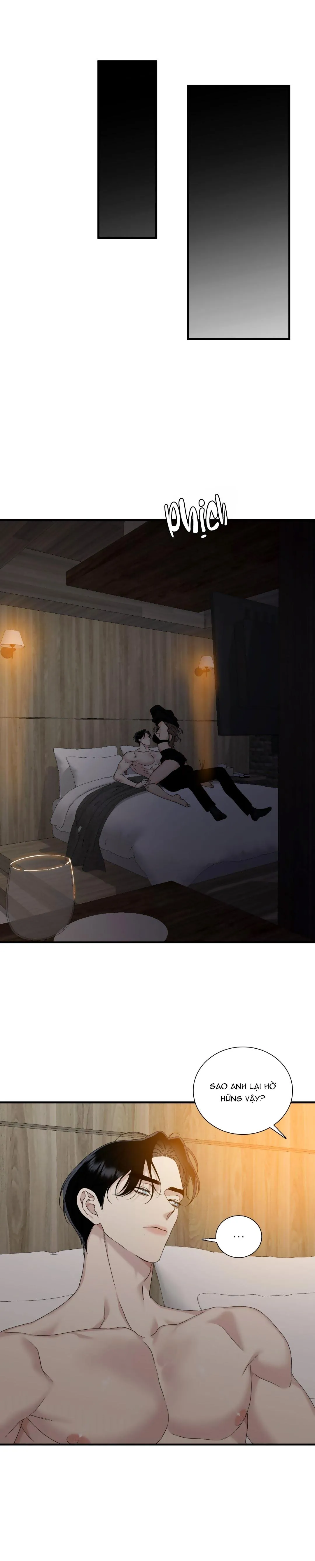 KHỞI ĐẦU SAI LẦM Chapter 3 Trang 7