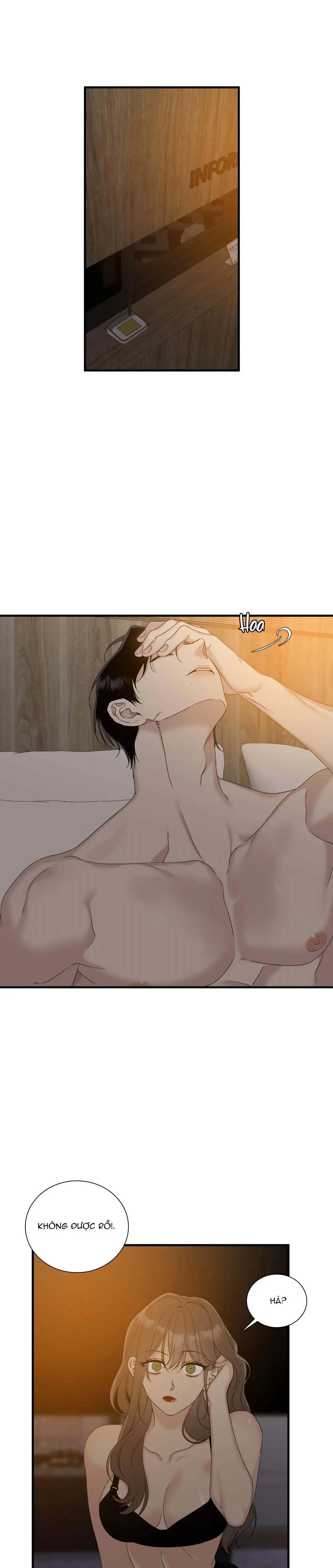 KHỞI ĐẦU SAI LẦM Chapter 3 Trang 8