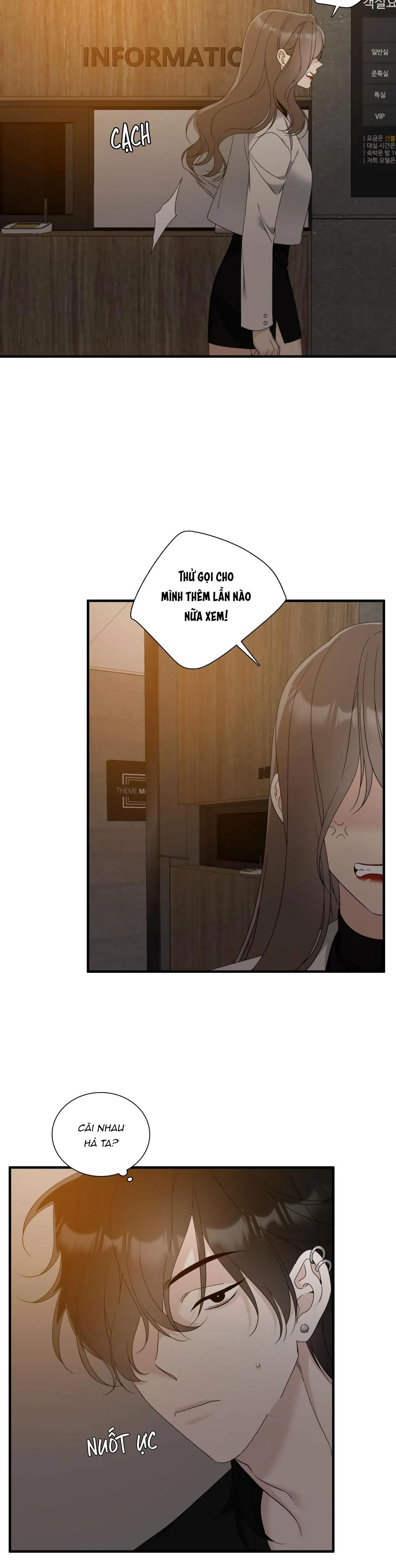 KHỞI ĐẦU SAI LẦM Chapter 3 Trang 10