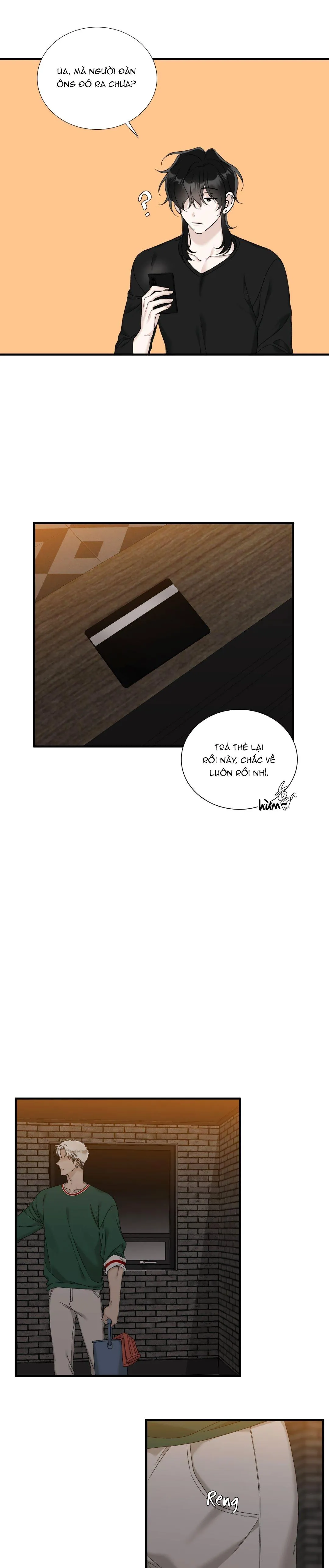 KHỞI ĐẦU SAI LẦM Chapter 3 Trang 11