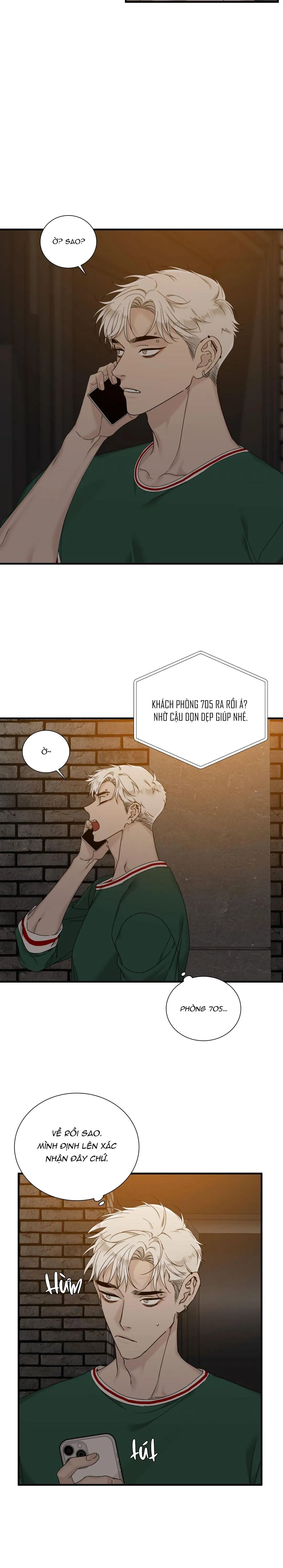 KHỞI ĐẦU SAI LẦM Chapter 3 Trang 12