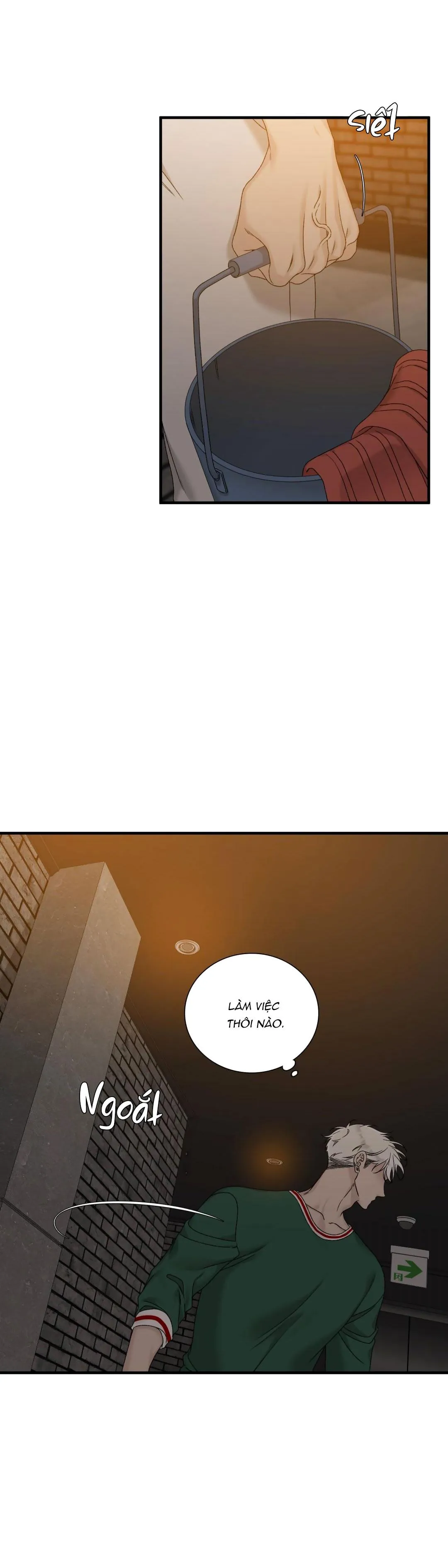 KHỞI ĐẦU SAI LẦM Chapter 3 Trang 13