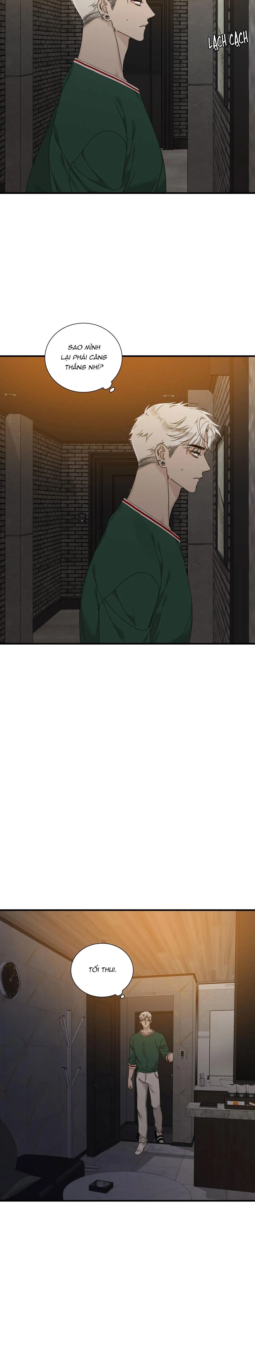 KHỞI ĐẦU SAI LẦM Chapter 3 Trang 15