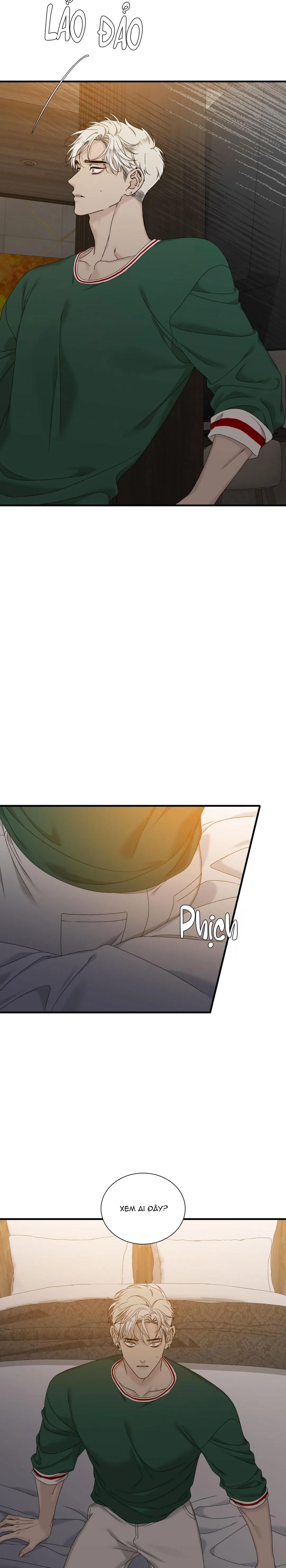 KHỞI ĐẦU SAI LẦM Chapter 3 Trang 20