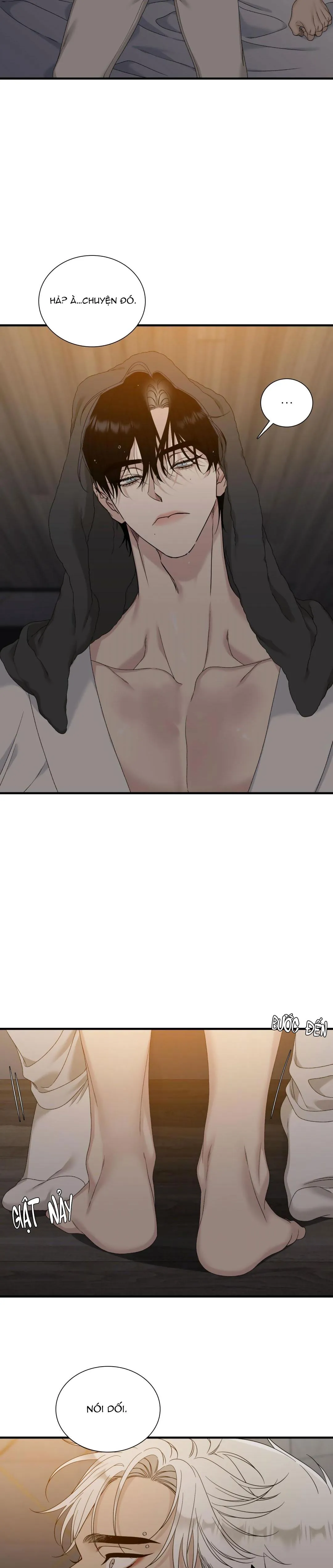 KHỞI ĐẦU SAI LẦM Chapter 3 Trang 21