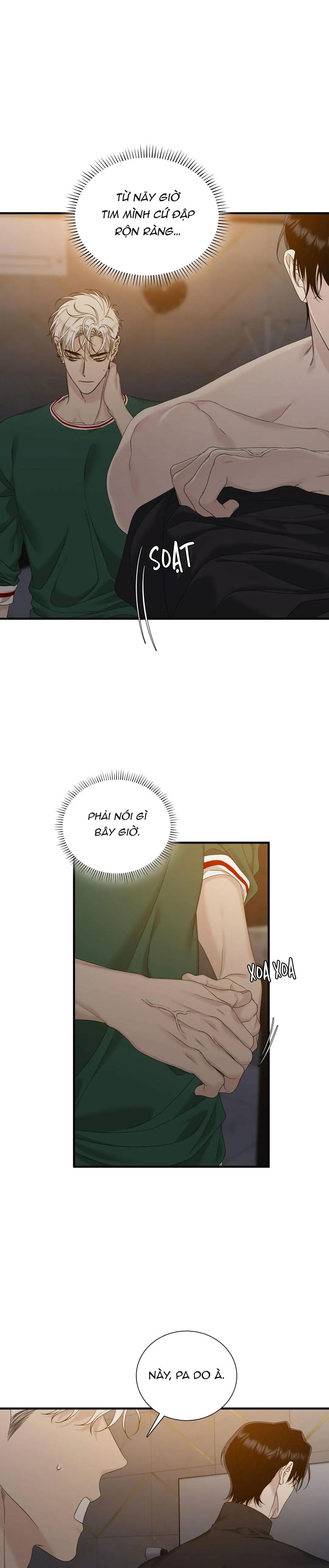 KHỞI ĐẦU SAI LẦM Chapter 3 Trang 24