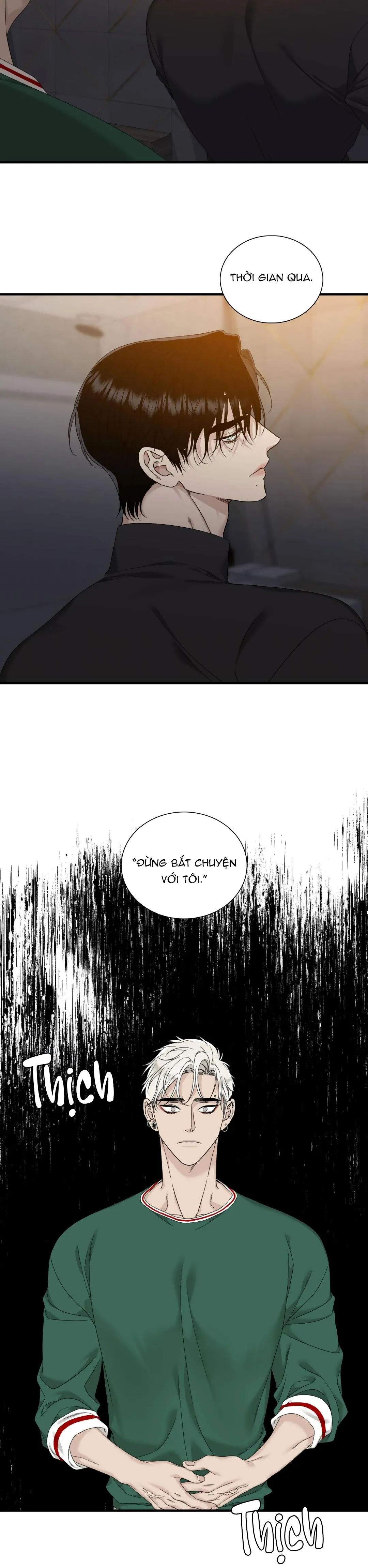 KHỞI ĐẦU SAI LẦM Chapter 3 Trang 25