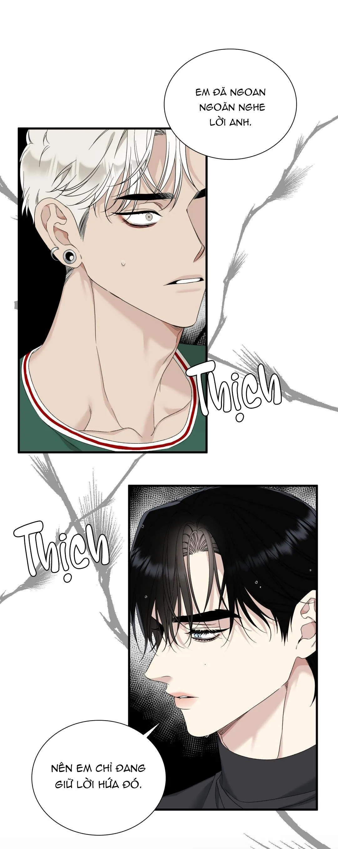 KHỞI ĐẦU SAI LẦM Chapter 3 Trang 27