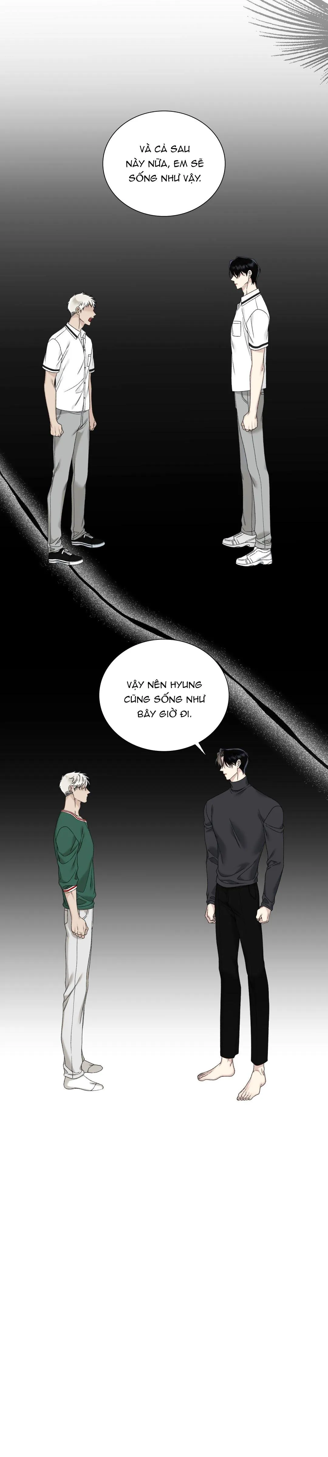 KHỞI ĐẦU SAI LẦM Chapter 3 Trang 28