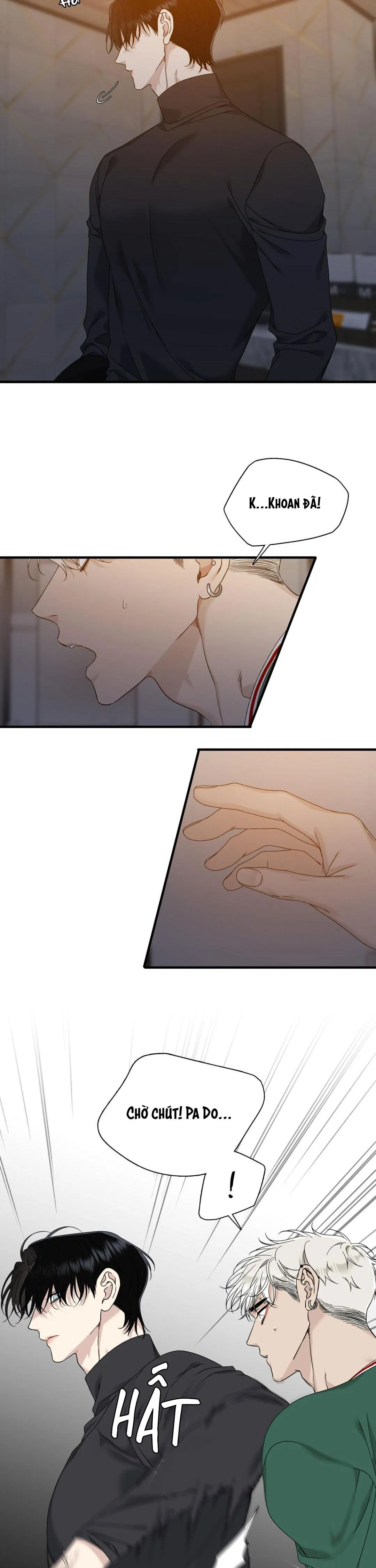 KHỞI ĐẦU SAI LẦM Chapter 4 Trang 7