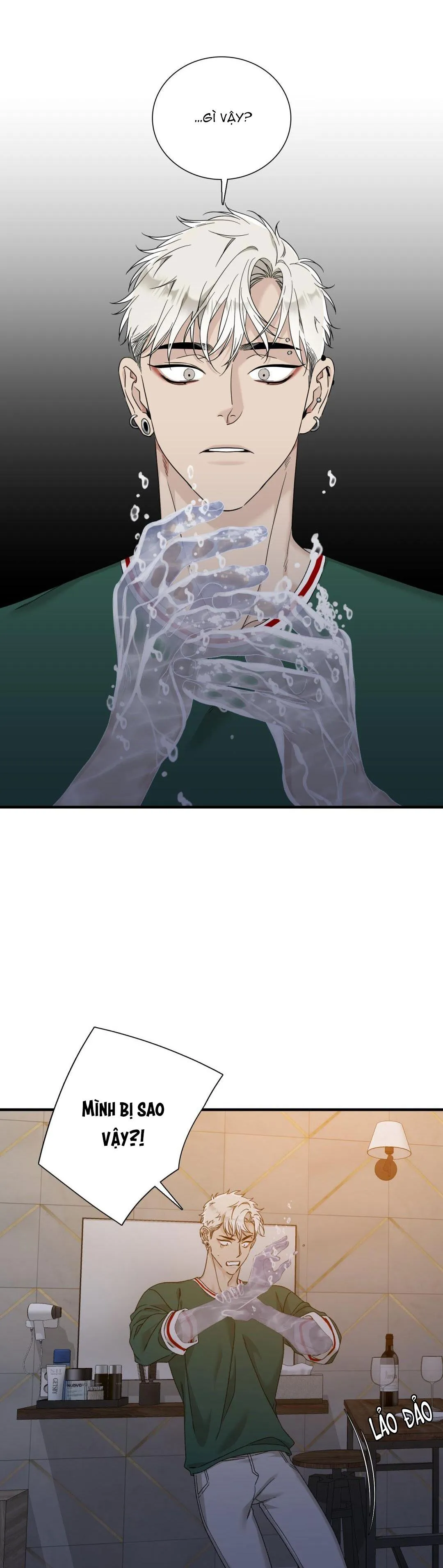 KHỞI ĐẦU SAI LẦM Chapter 4 Trang 14