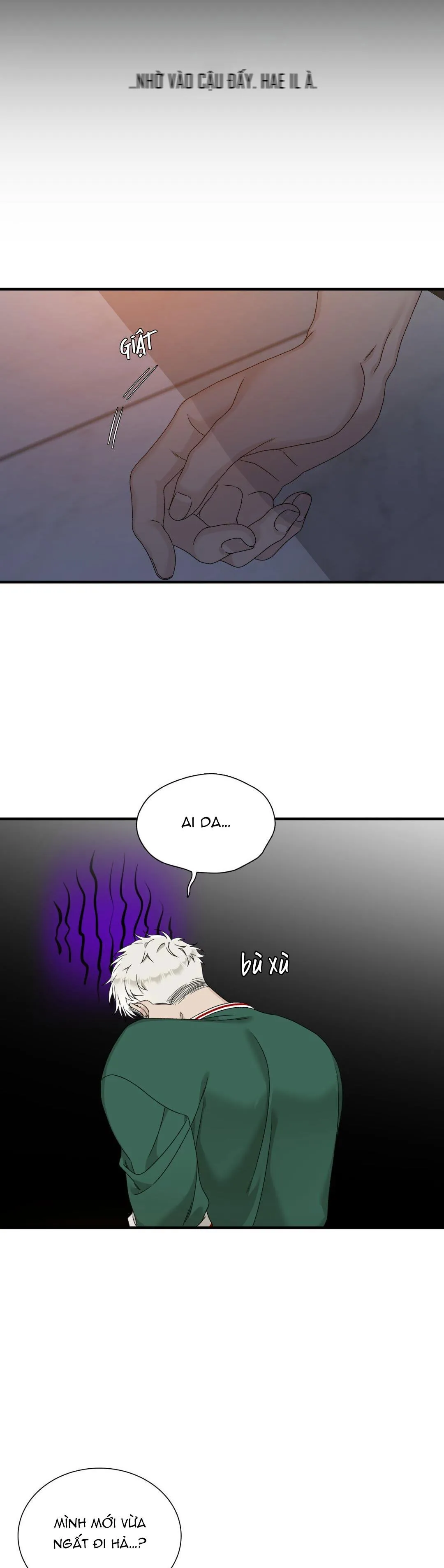 KHỞI ĐẦU SAI LẦM Chapter 4 Trang 30