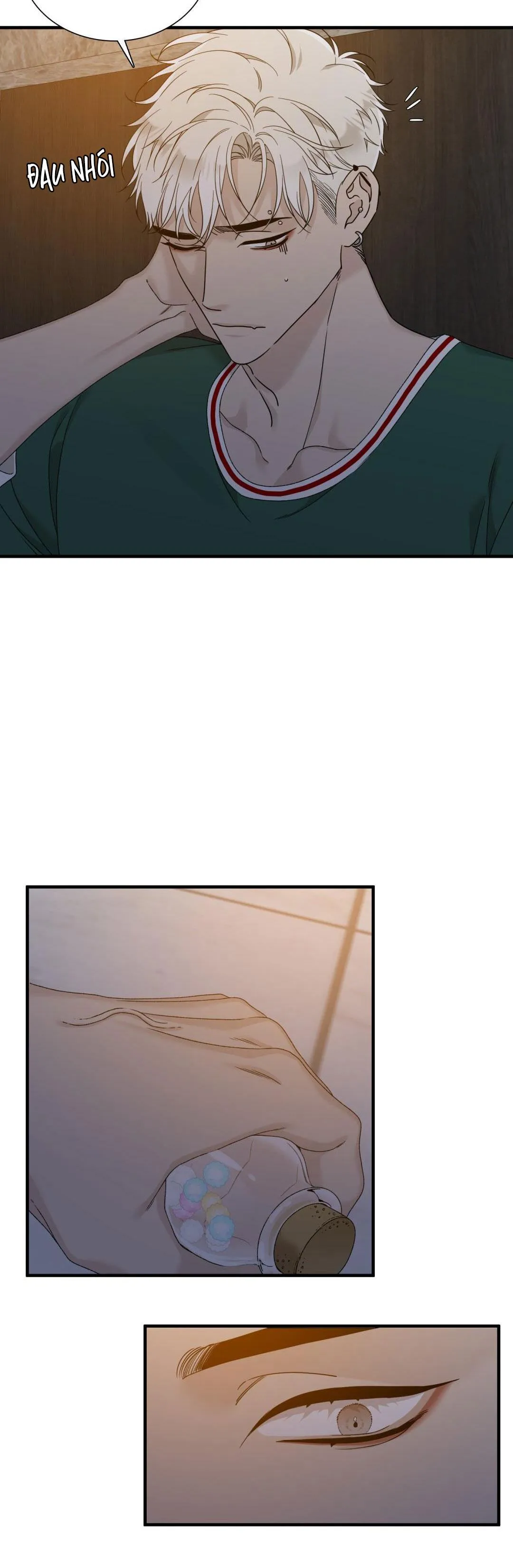 KHỞI ĐẦU SAI LẦM Chapter 4 Trang 31