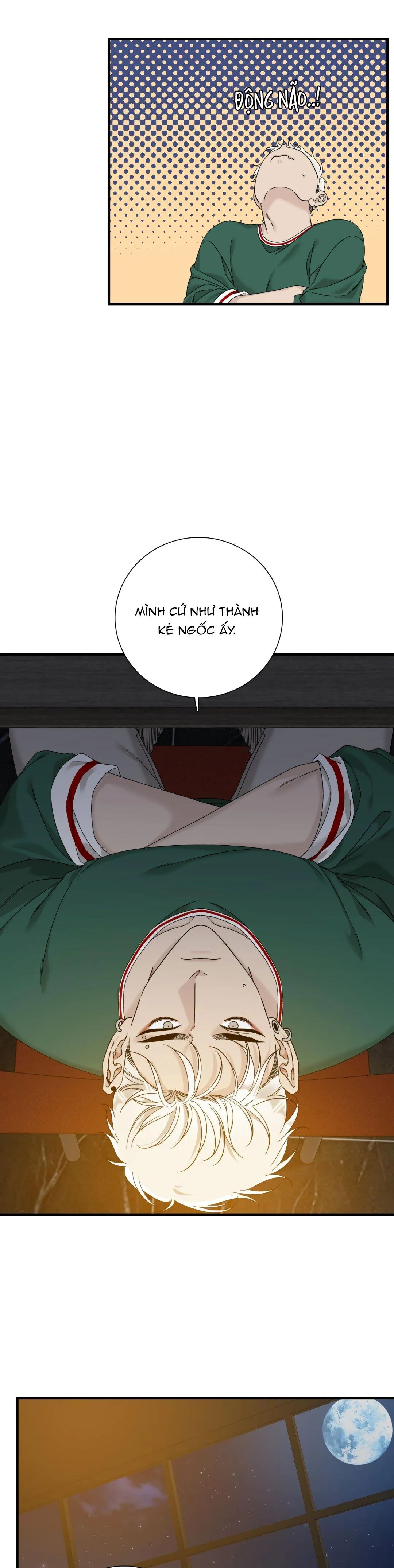 KHỞI ĐẦU SAI LẦM Chapter 5 Trang 6