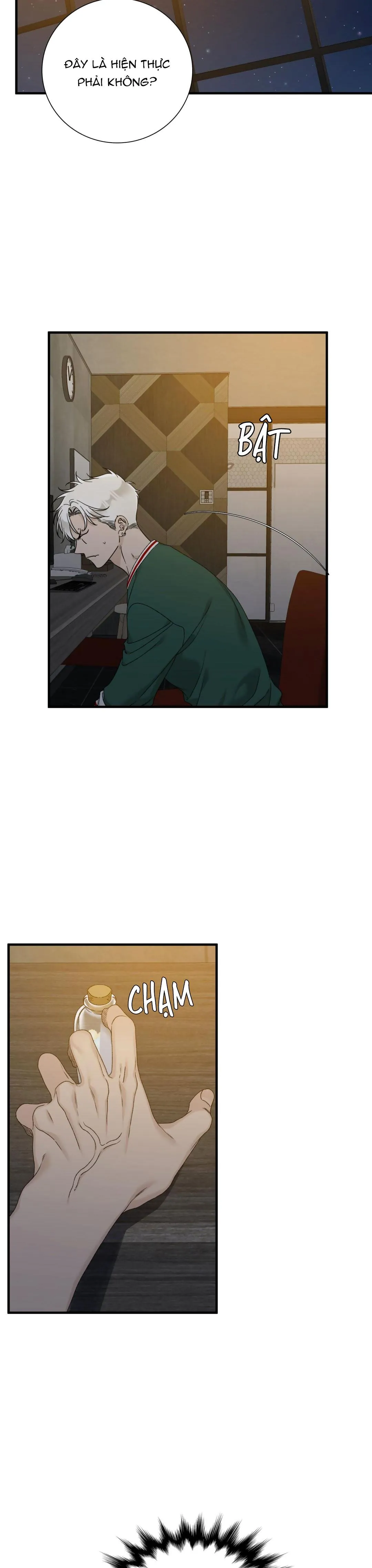 KHỞI ĐẦU SAI LẦM Chapter 5 Trang 7