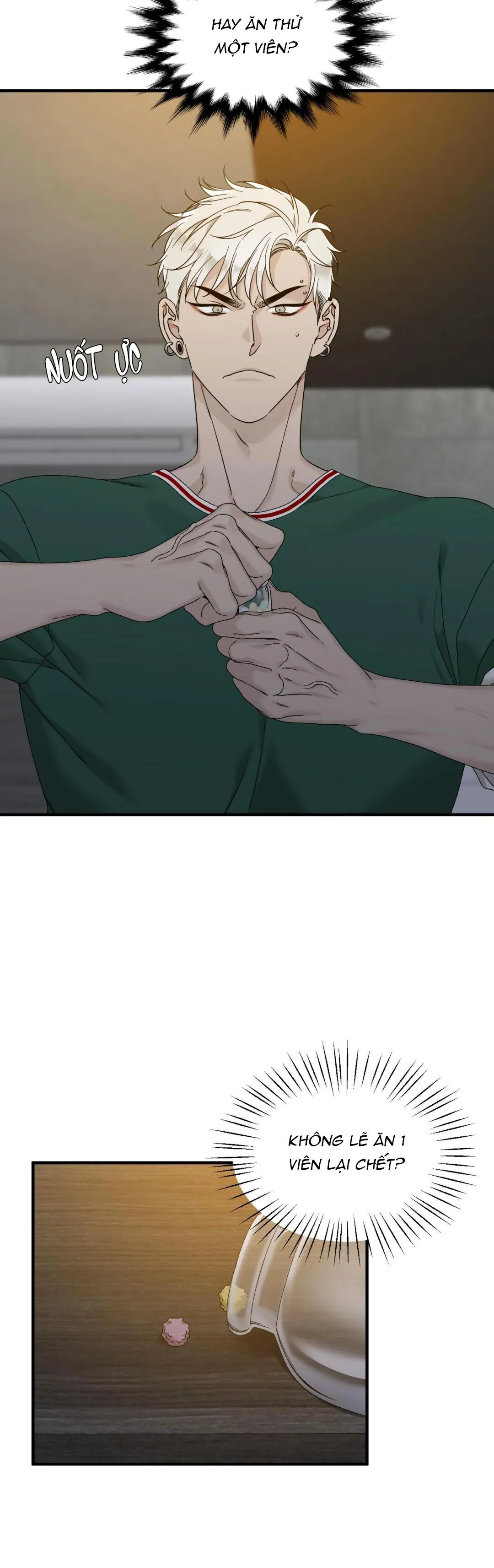 KHỞI ĐẦU SAI LẦM Chapter 5 Trang 8