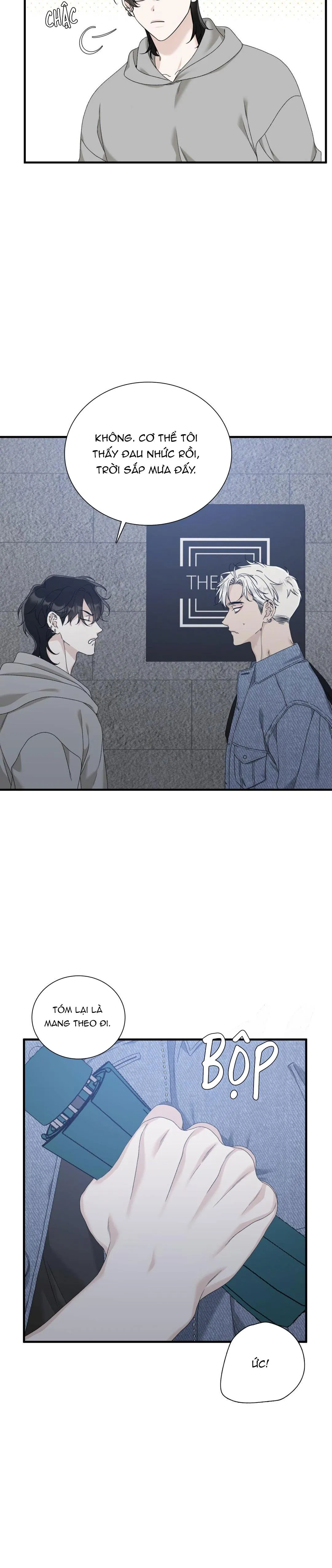 KHỞI ĐẦU SAI LẦM Chapter 5 Trang 15