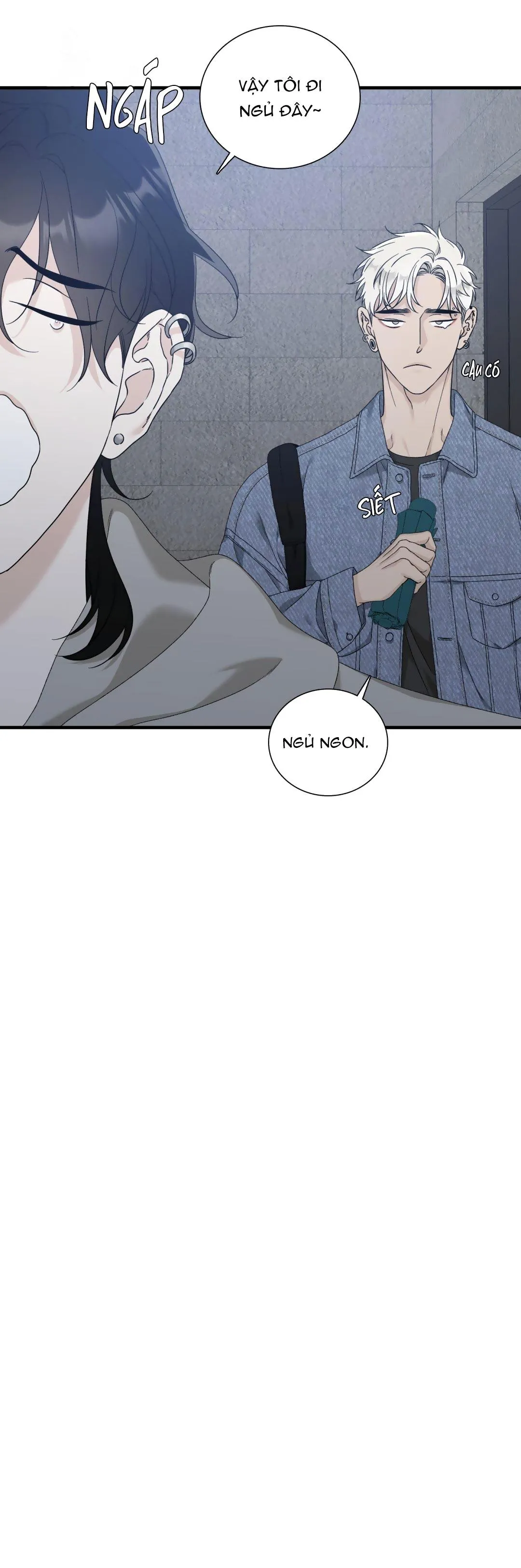 KHỞI ĐẦU SAI LẦM Chapter 5 Trang 16