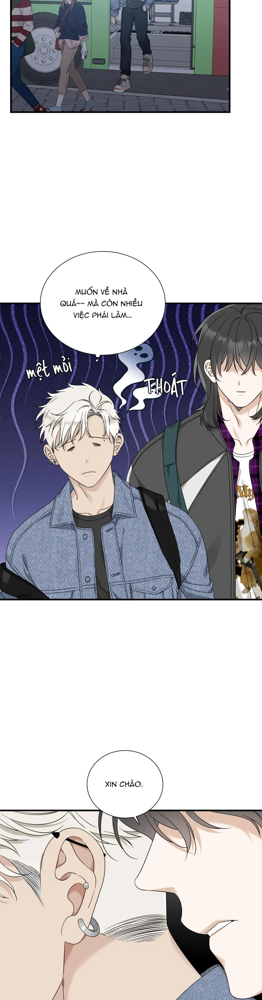 KHỞI ĐẦU SAI LẦM Chapter 5 Trang 19