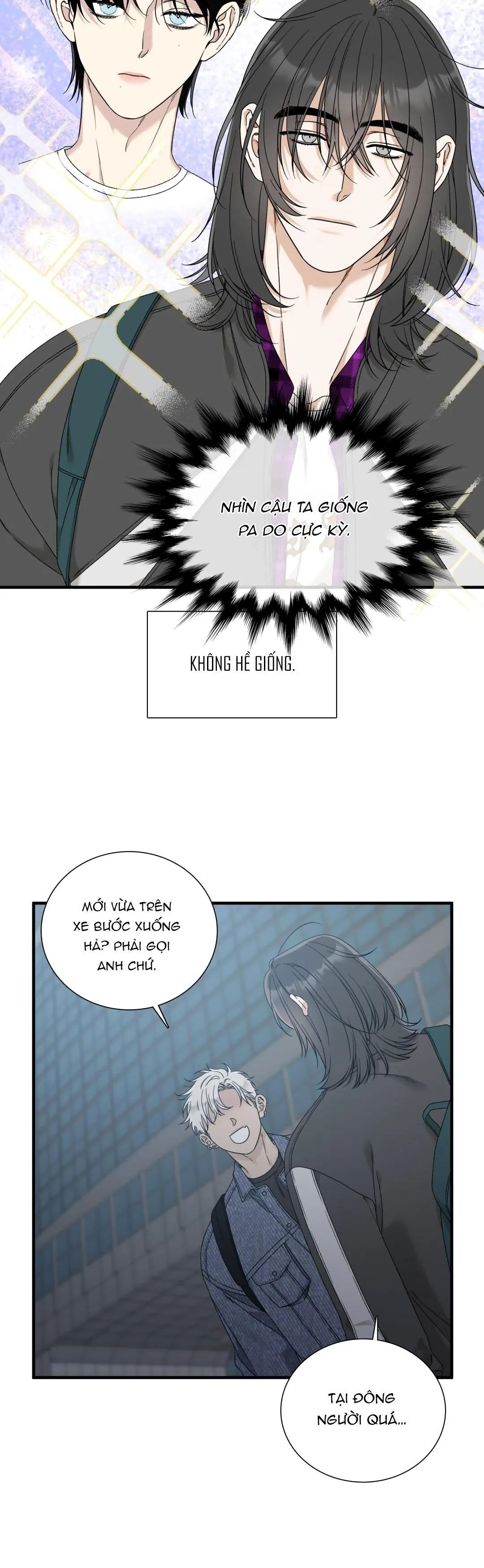 KHỞI ĐẦU SAI LẦM Chapter 5 Trang 23