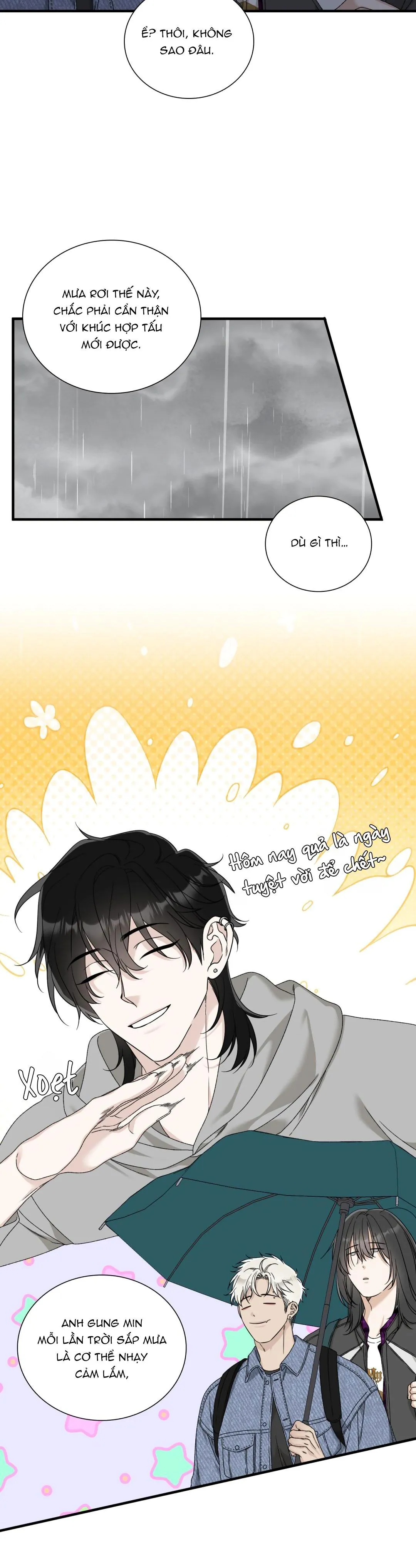 KHỞI ĐẦU SAI LẦM Chapter 5 Trang 27