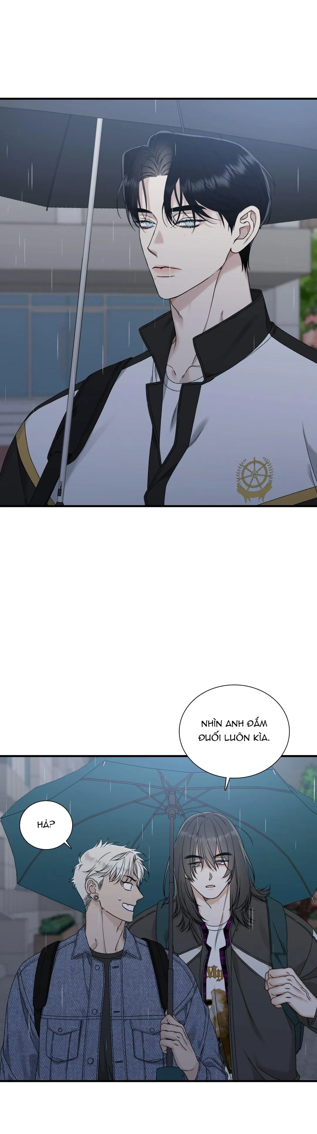 KHỞI ĐẦU SAI LẦM Chapter 5 Trang 31