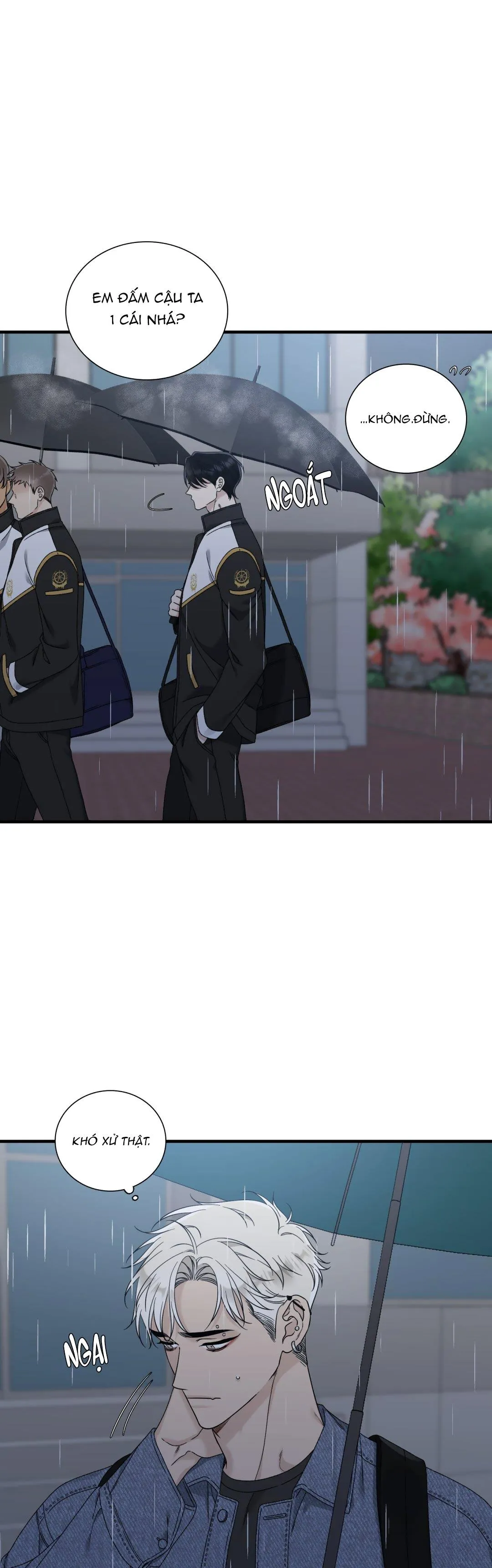 KHỞI ĐẦU SAI LẦM Chapter 5 Trang 32