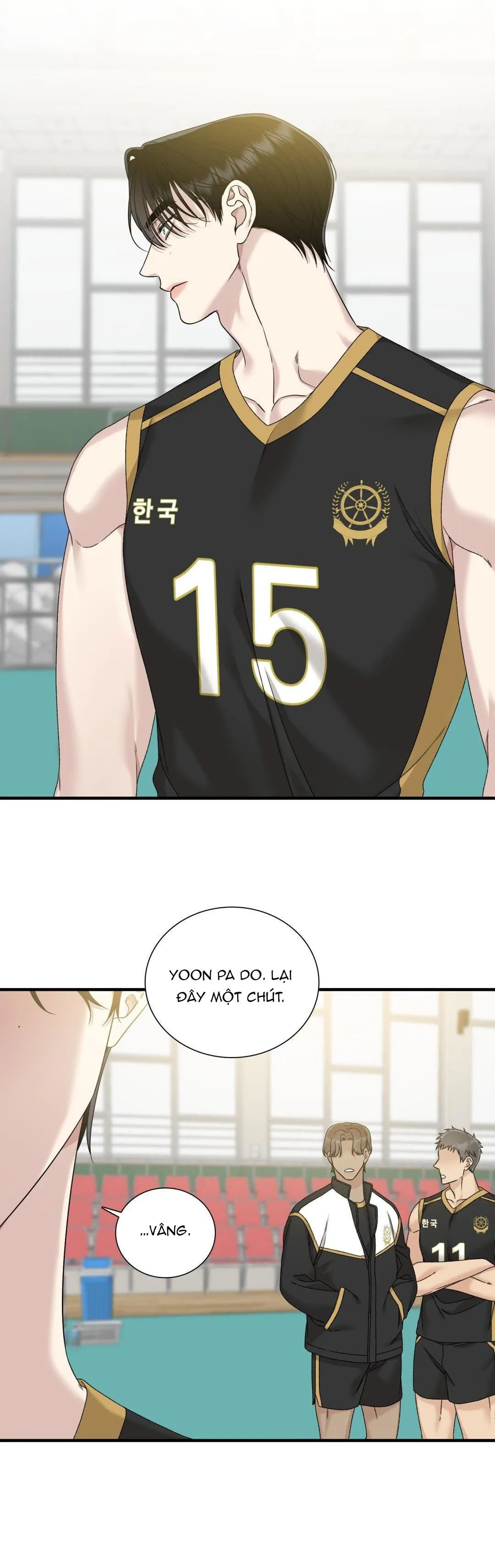 KHỞI ĐẦU SAI LẦM Chapter 6 Trang 4