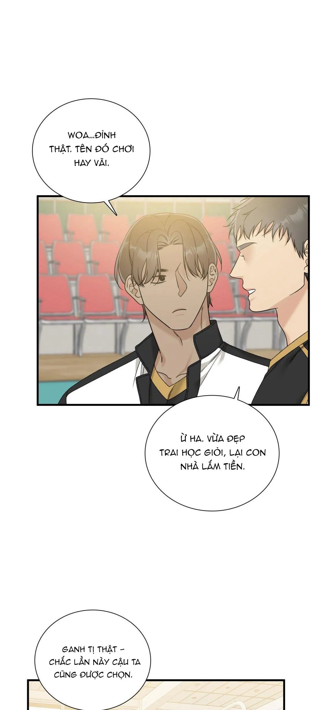 KHỞI ĐẦU SAI LẦM Chapter 6 Trang 5