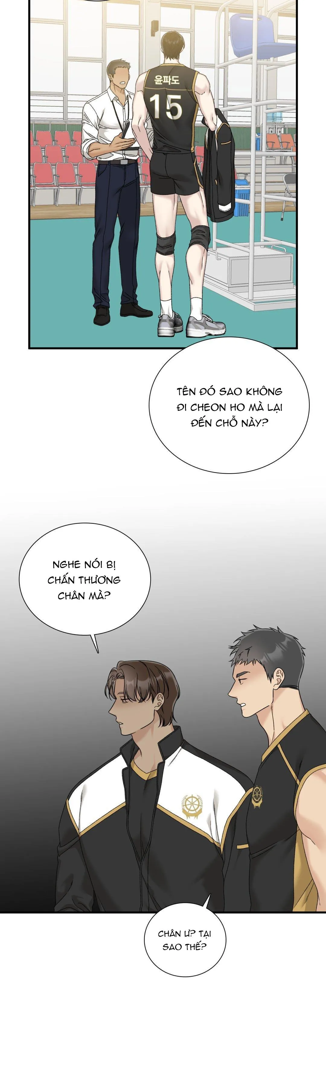 KHỞI ĐẦU SAI LẦM Chapter 6 Trang 6