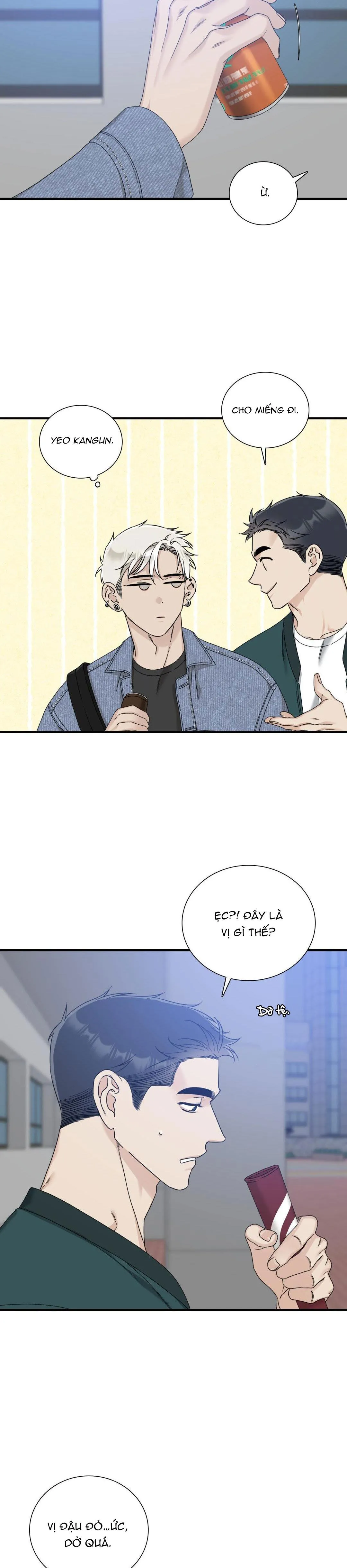 KHỞI ĐẦU SAI LẦM Chapter 6 Trang 15