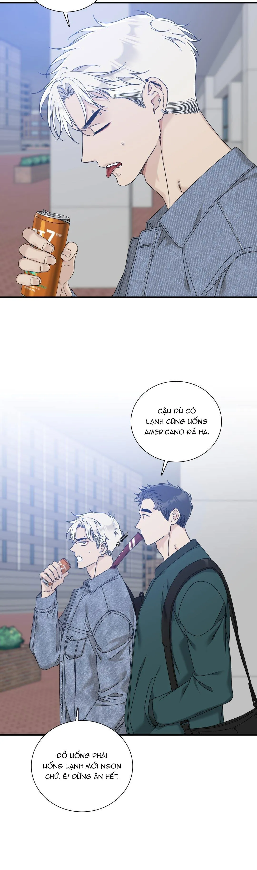 KHỞI ĐẦU SAI LẦM Chapter 6 Trang 16