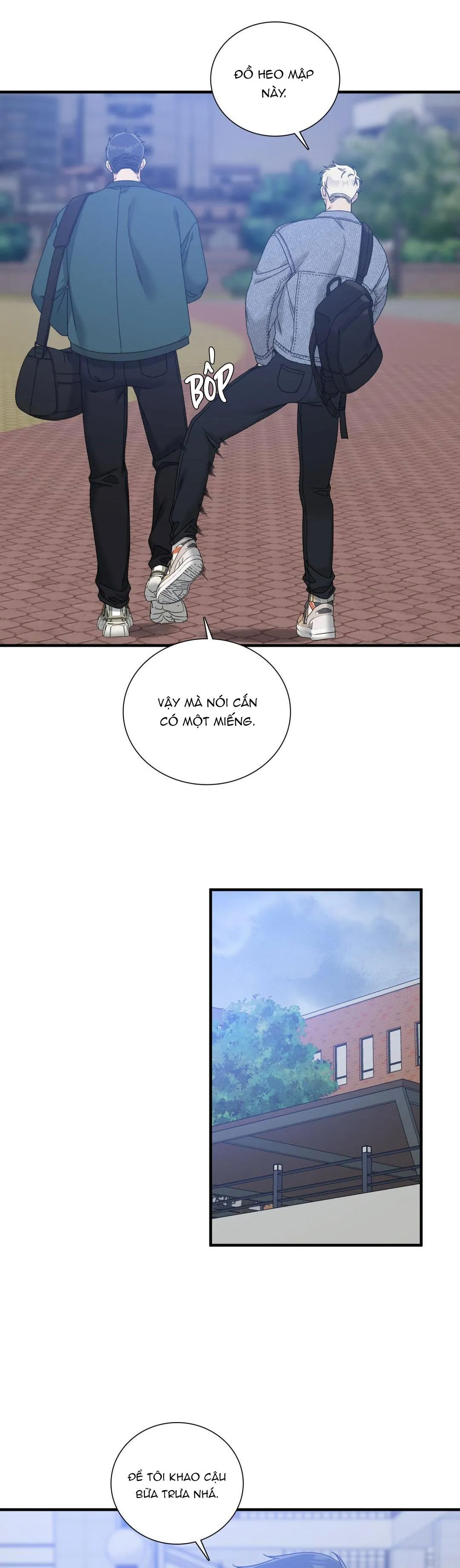 KHỞI ĐẦU SAI LẦM Chapter 6 Trang 17