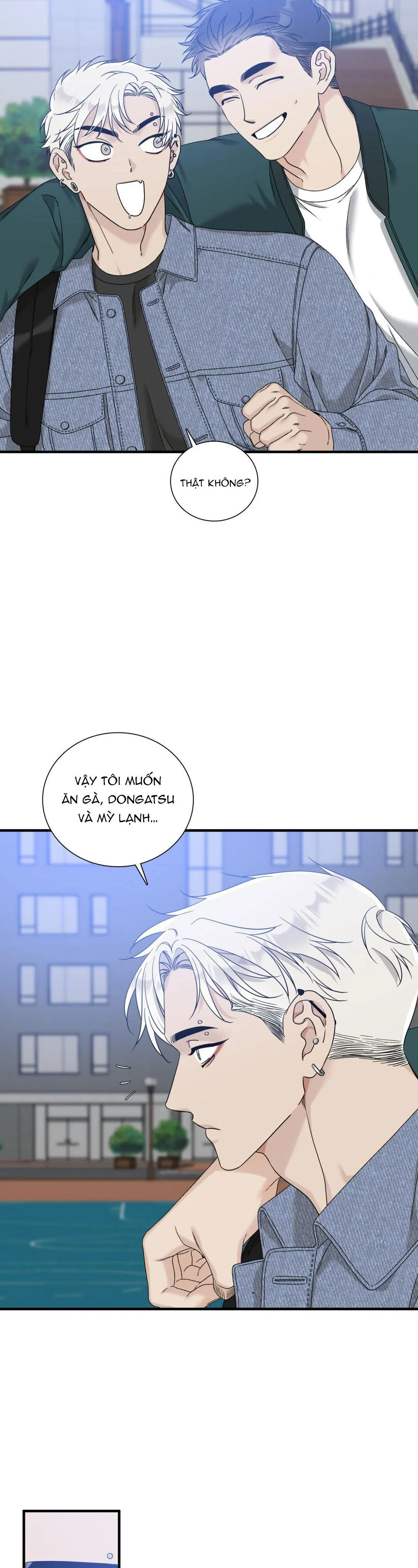 KHỞI ĐẦU SAI LẦM Chapter 6 Trang 18