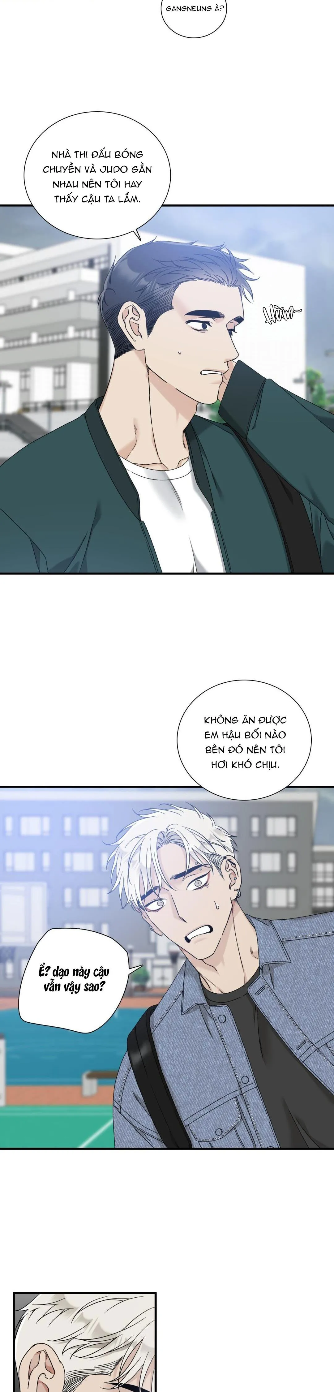 KHỞI ĐẦU SAI LẦM Chapter 6 Trang 24