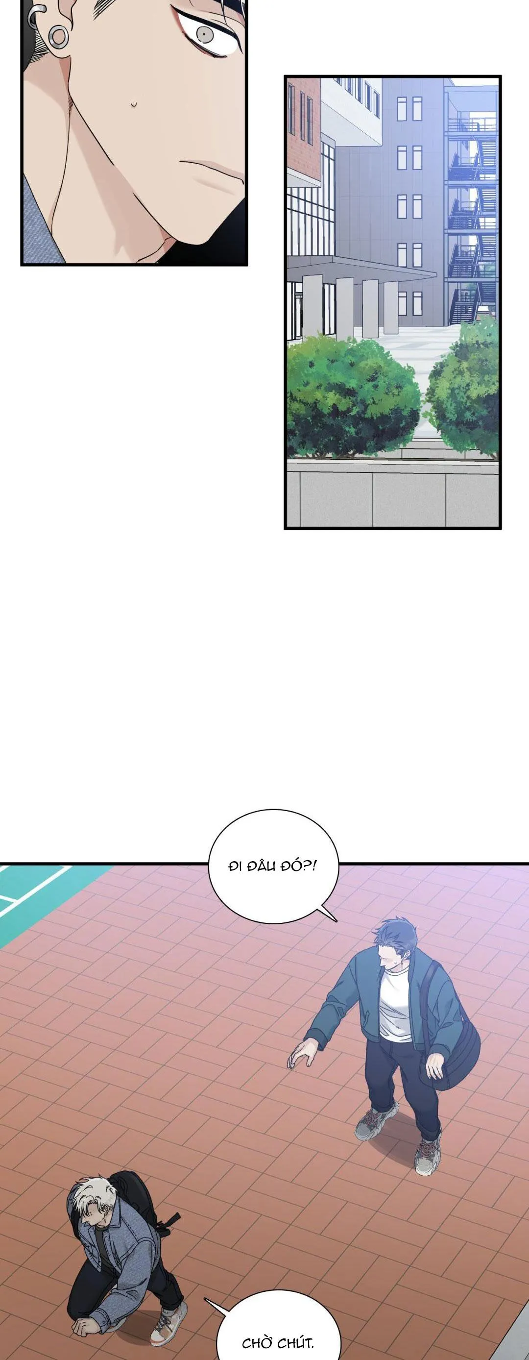 KHỞI ĐẦU SAI LẦM Chapter 6 Trang 25