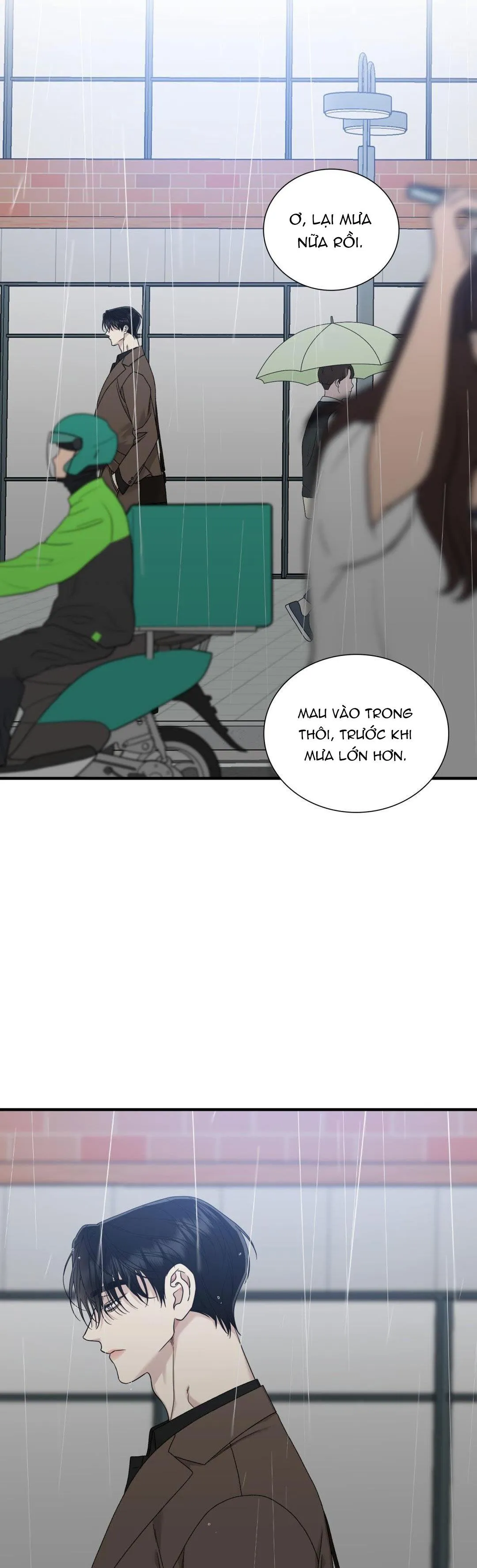 KHỞI ĐẦU SAI LẦM Chapter 6 Trang 31