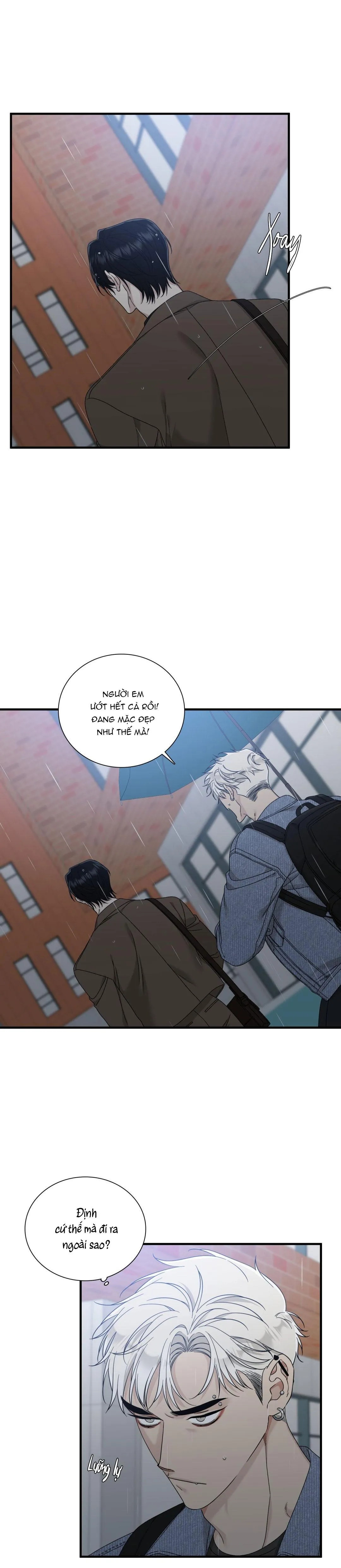 KHỞI ĐẦU SAI LẦM Chapter 7 Trang 3