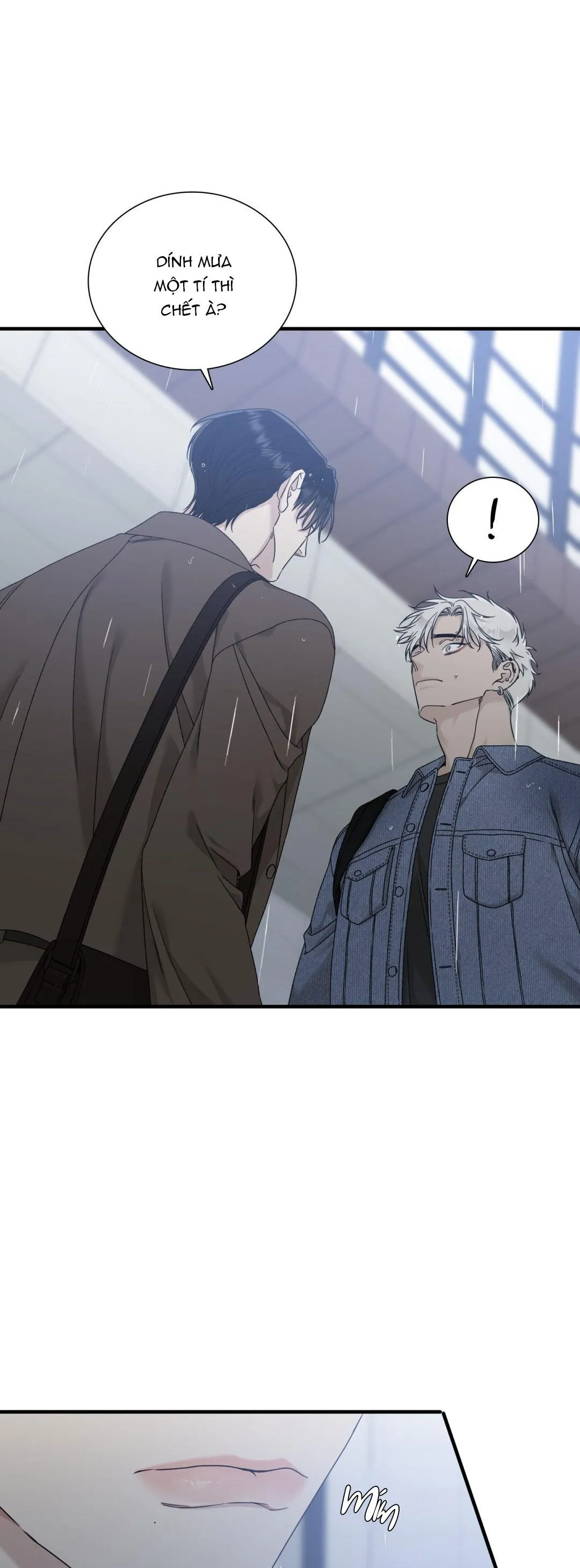 KHỞI ĐẦU SAI LẦM Chapter 7 Trang 12